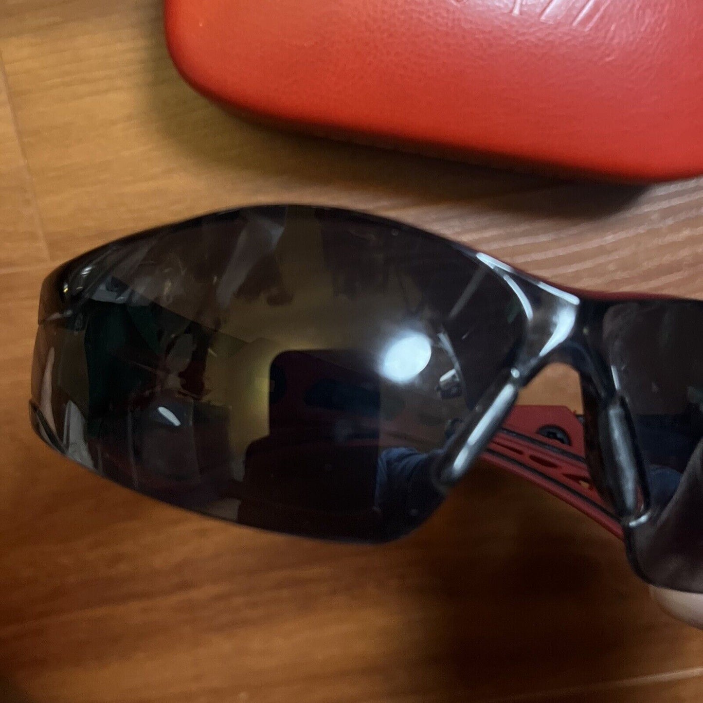 Bolle Sunglasses Rush+ 125mm Safety Glasses