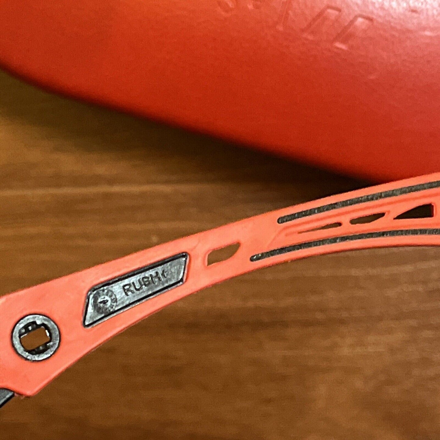 Bolle Sunglasses Rush+ 125mm Safety Glasses