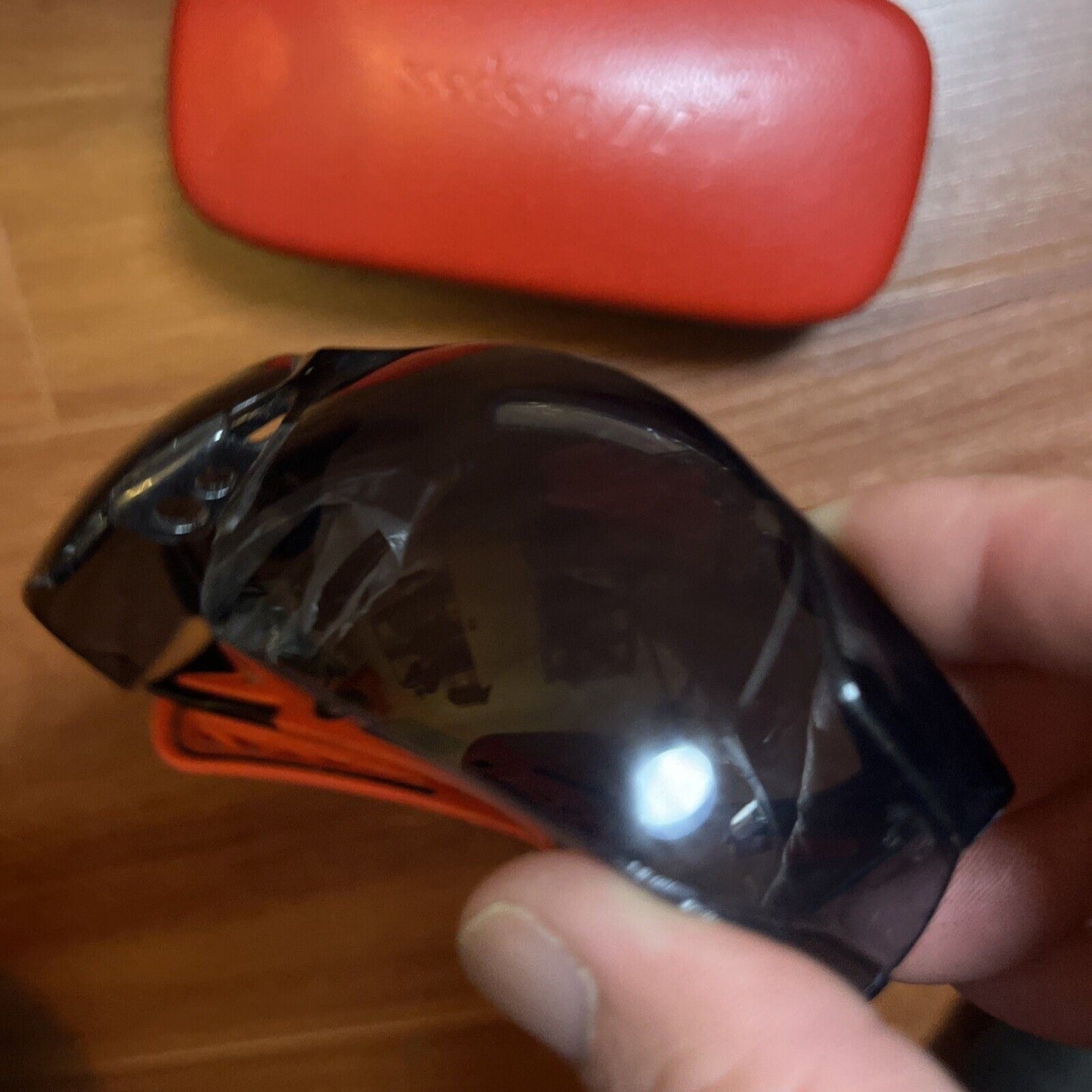 Bolle Sunglasses Rush+ 125mm Safety Glasses