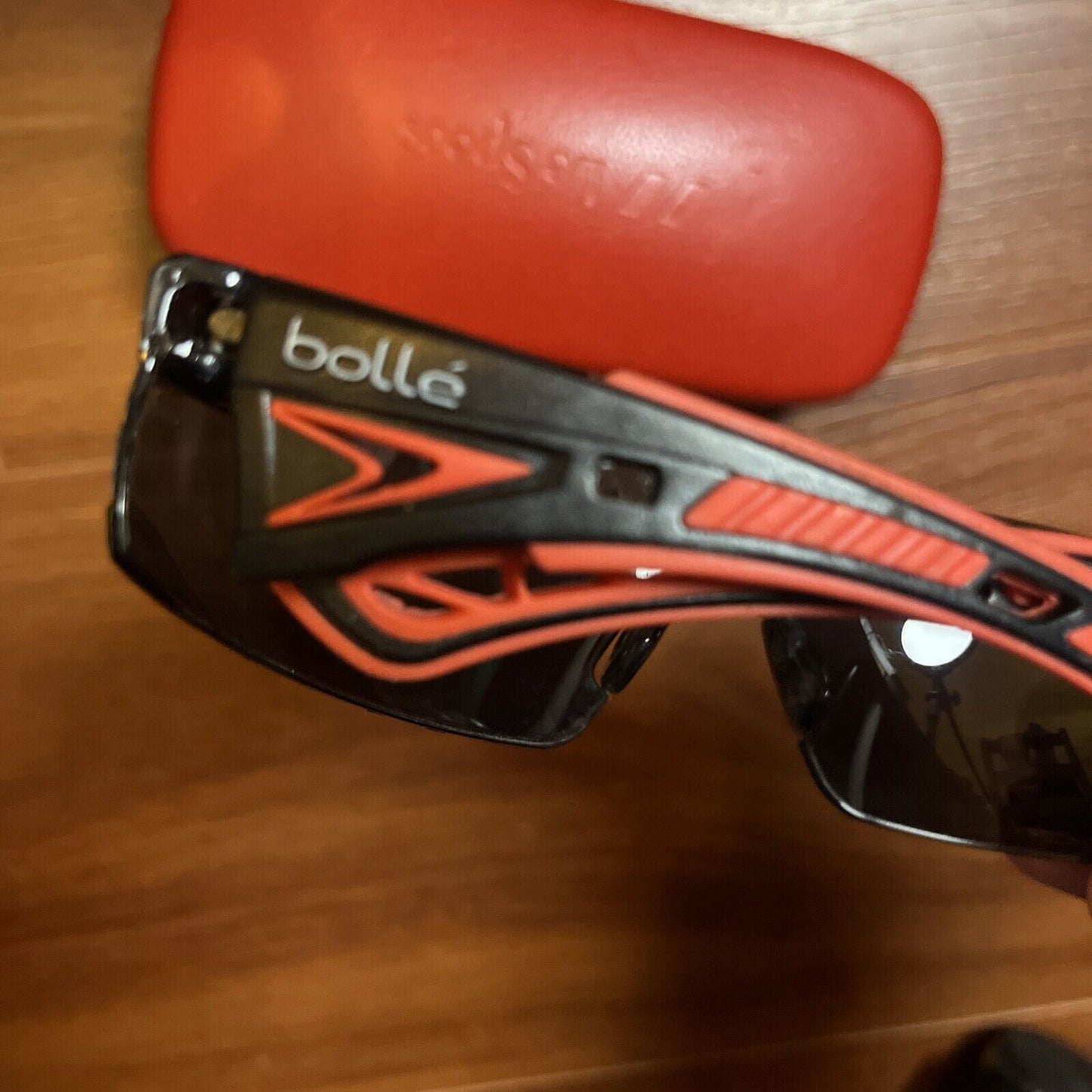 Bolle Sunglasses Rush+ 125mm Safety Glasses