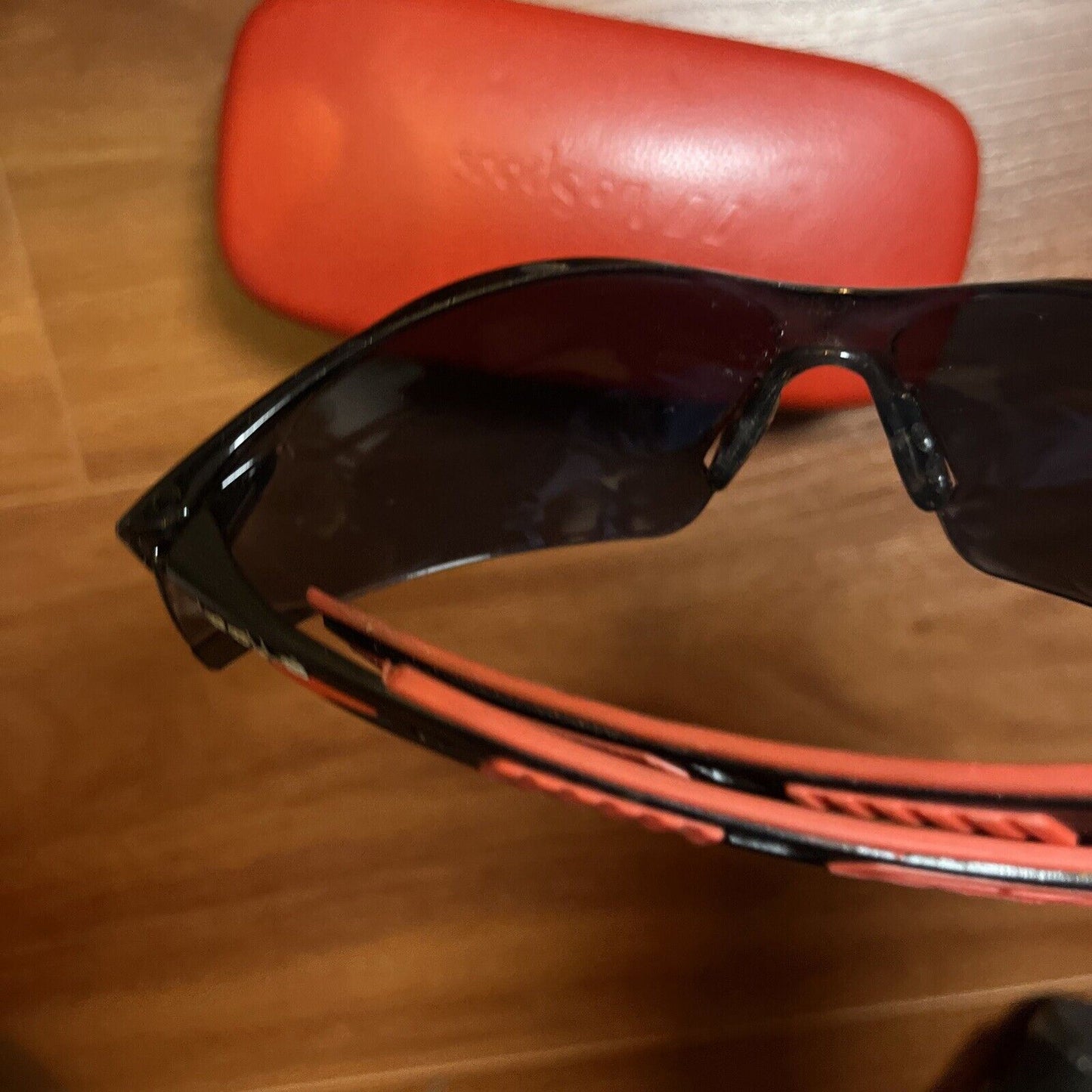 Bolle Sunglasses Rush+ 125mm Safety Glasses