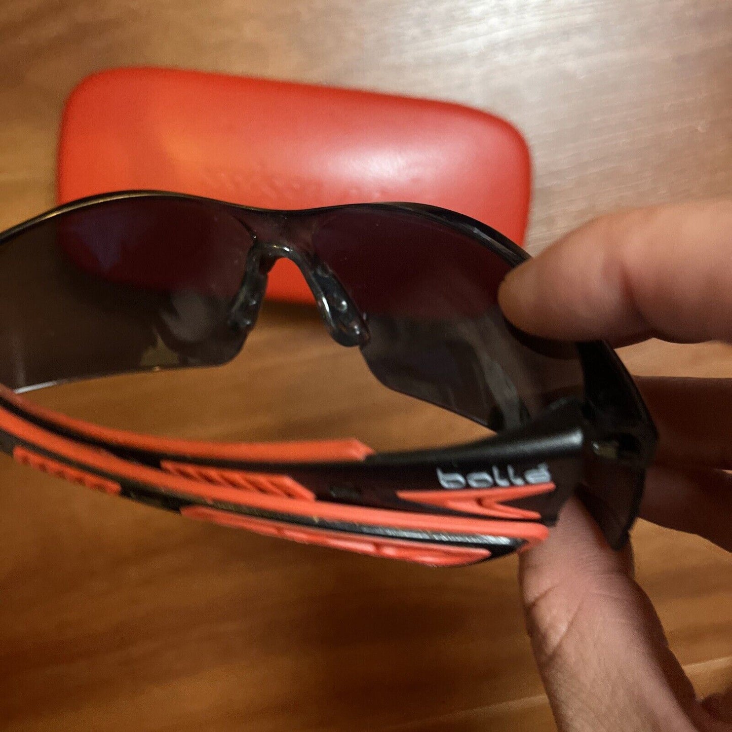 Bolle Sunglasses Rush+ 125mm Safety Glasses