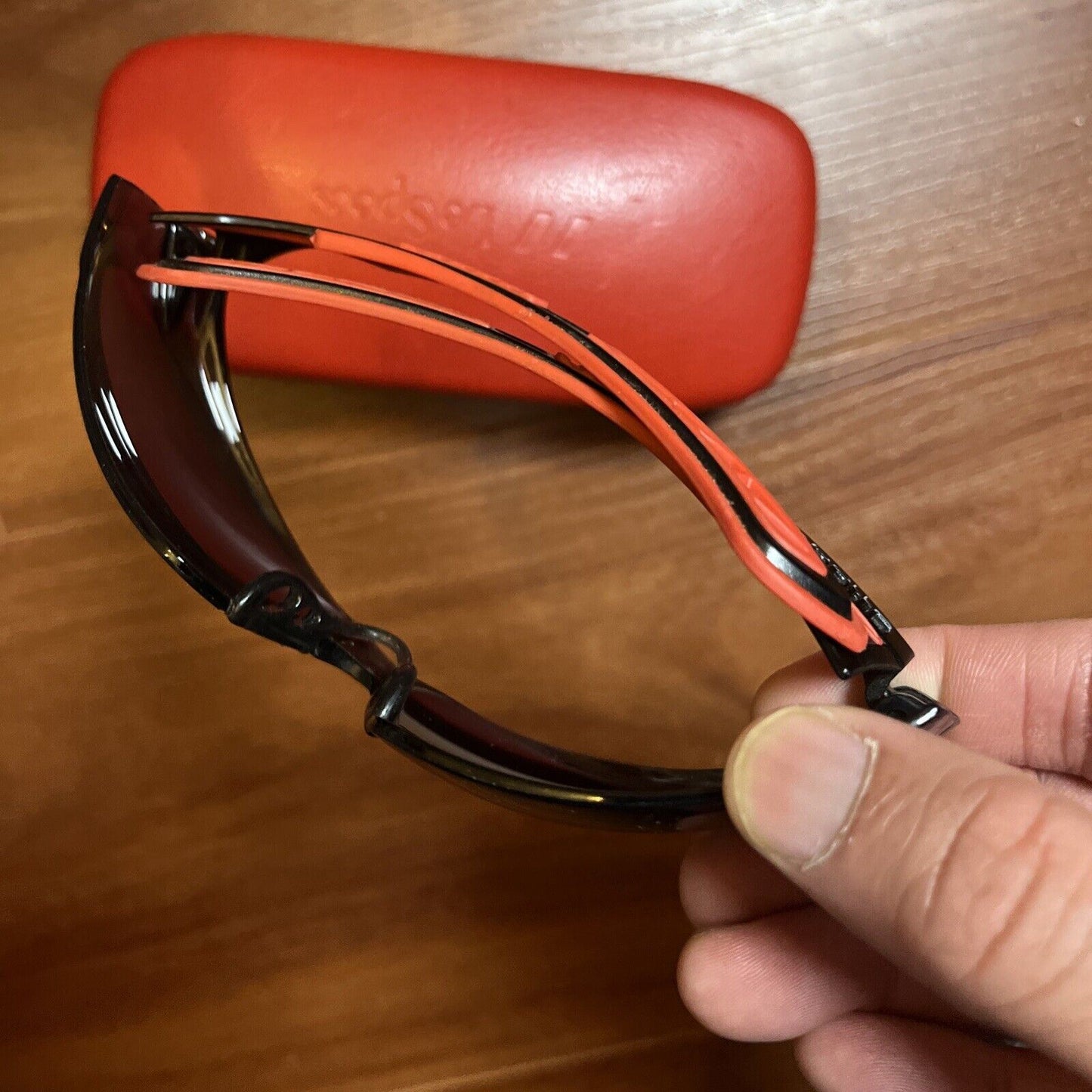 Bolle Sunglasses Rush+ 125mm Safety Glasses