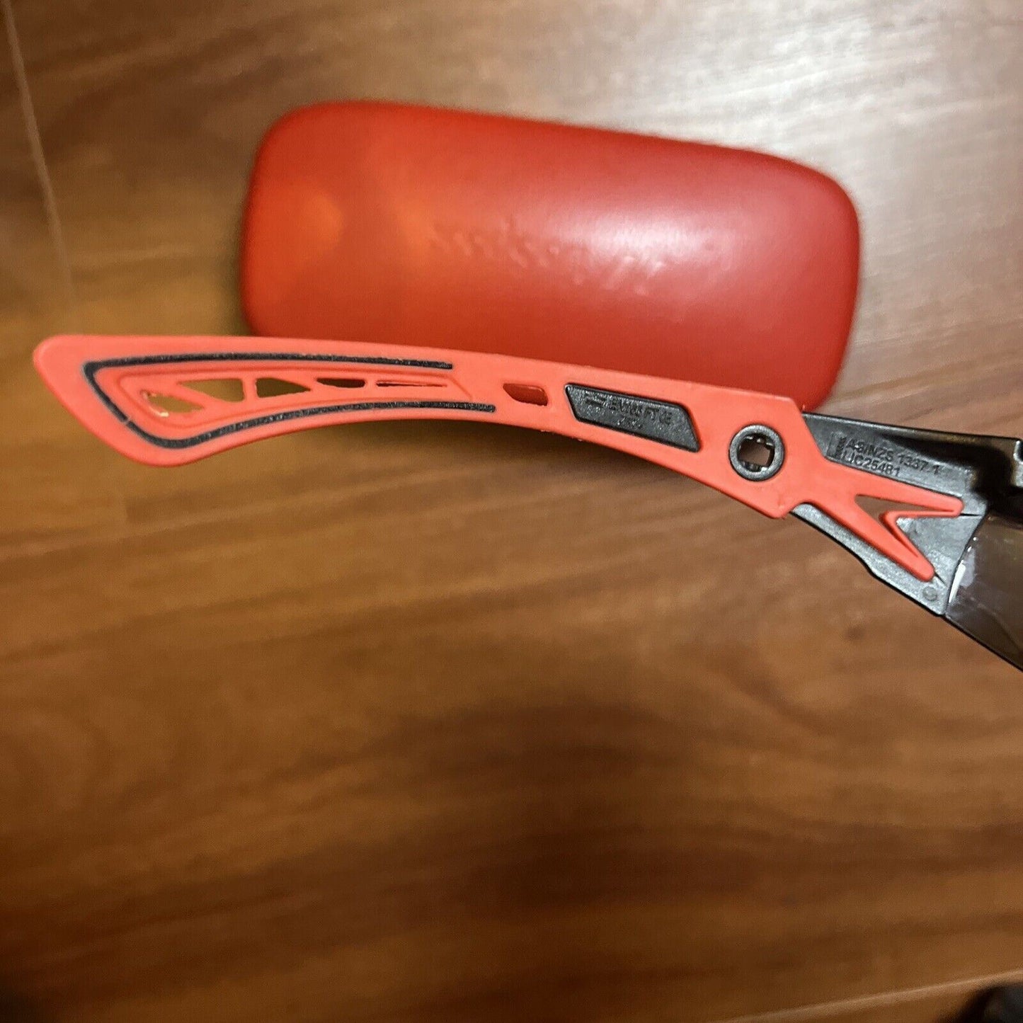 Bolle Sunglasses Rush+ 125mm Safety Glasses