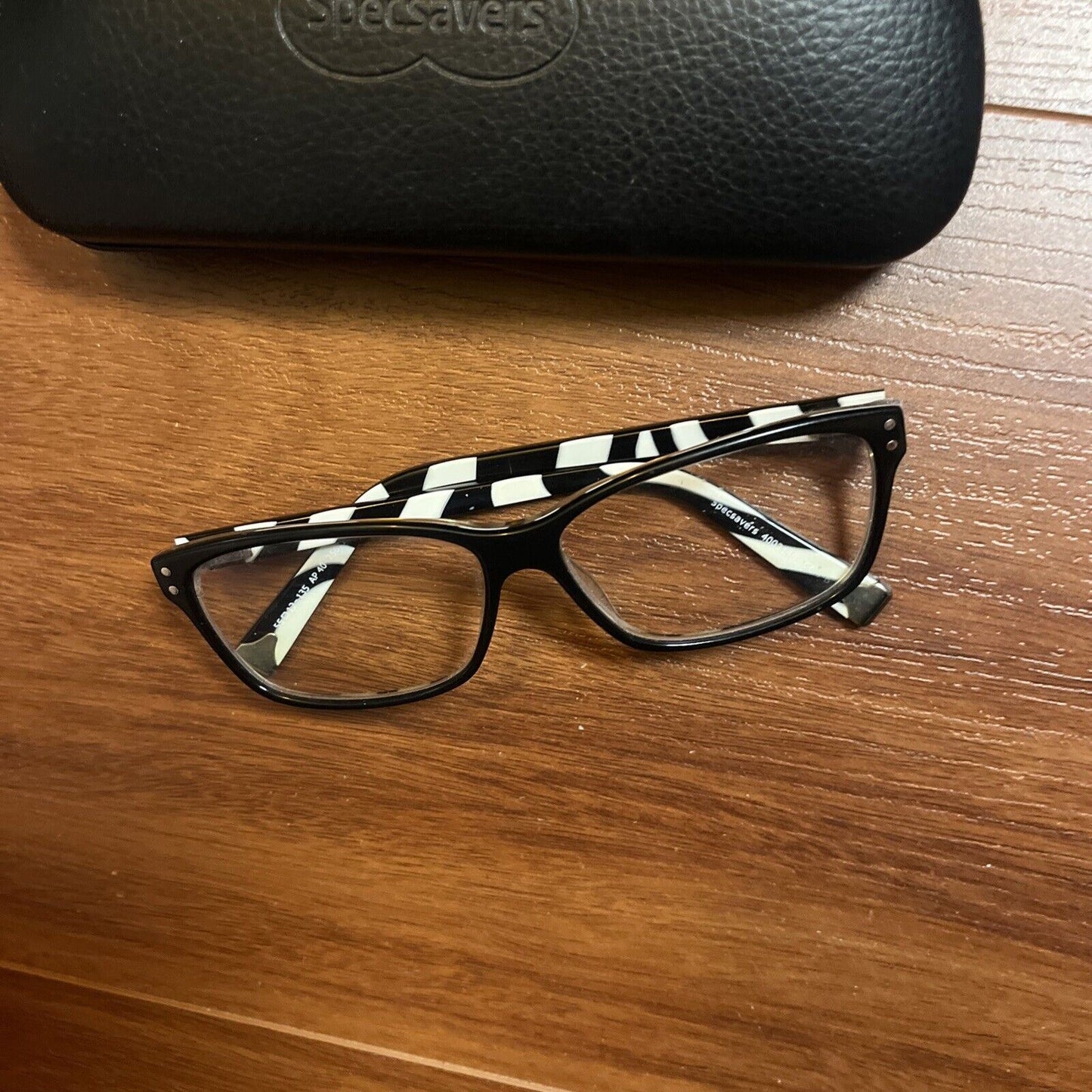 Alex Perry Eyeglasses AP40 55/12-135 with Case