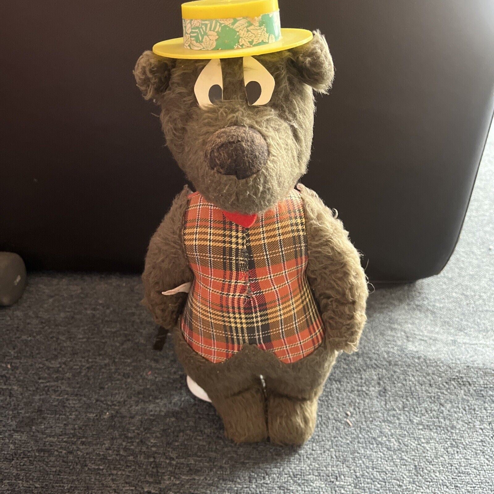 Vintage Humphrey B Bear 1965 38cm – Retro Unit