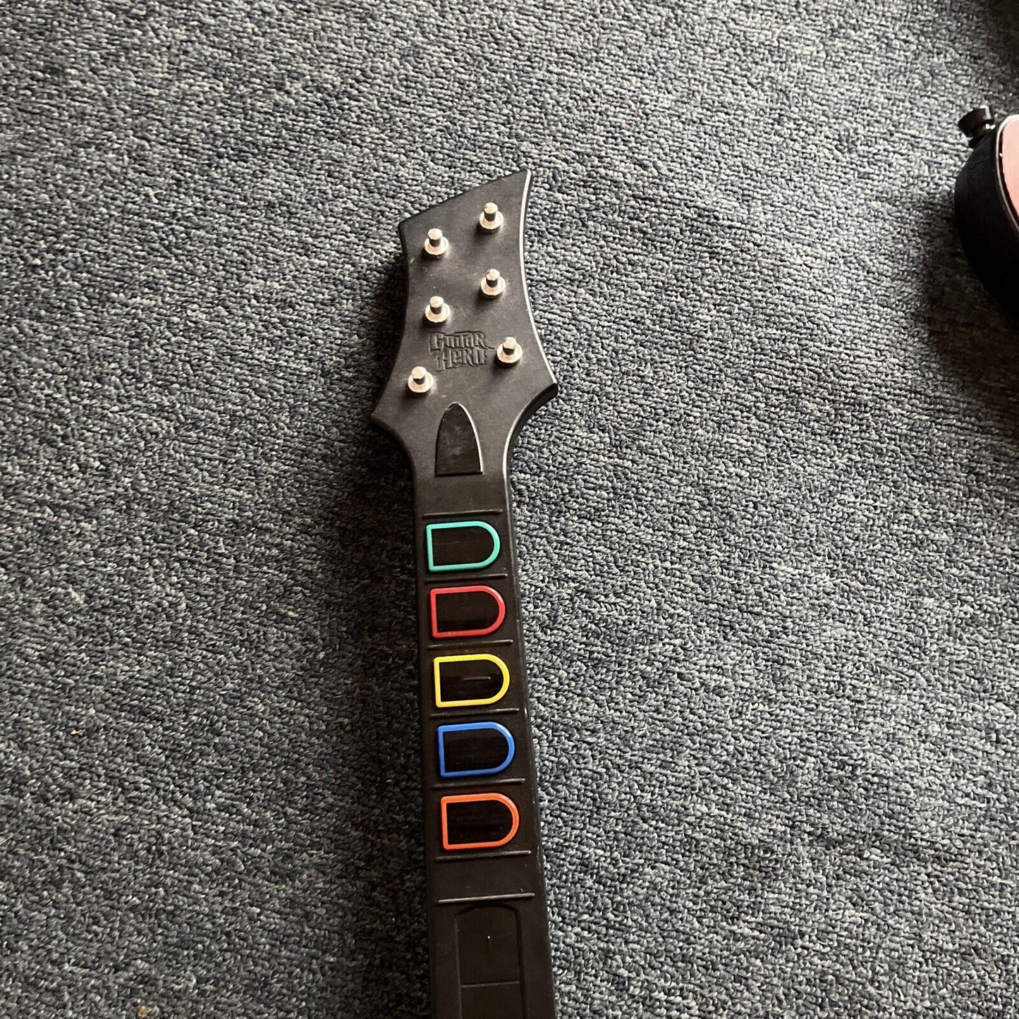 2x Guitar Hero Rock Band Wireless Guitar for Nintendo Wii 95911.805