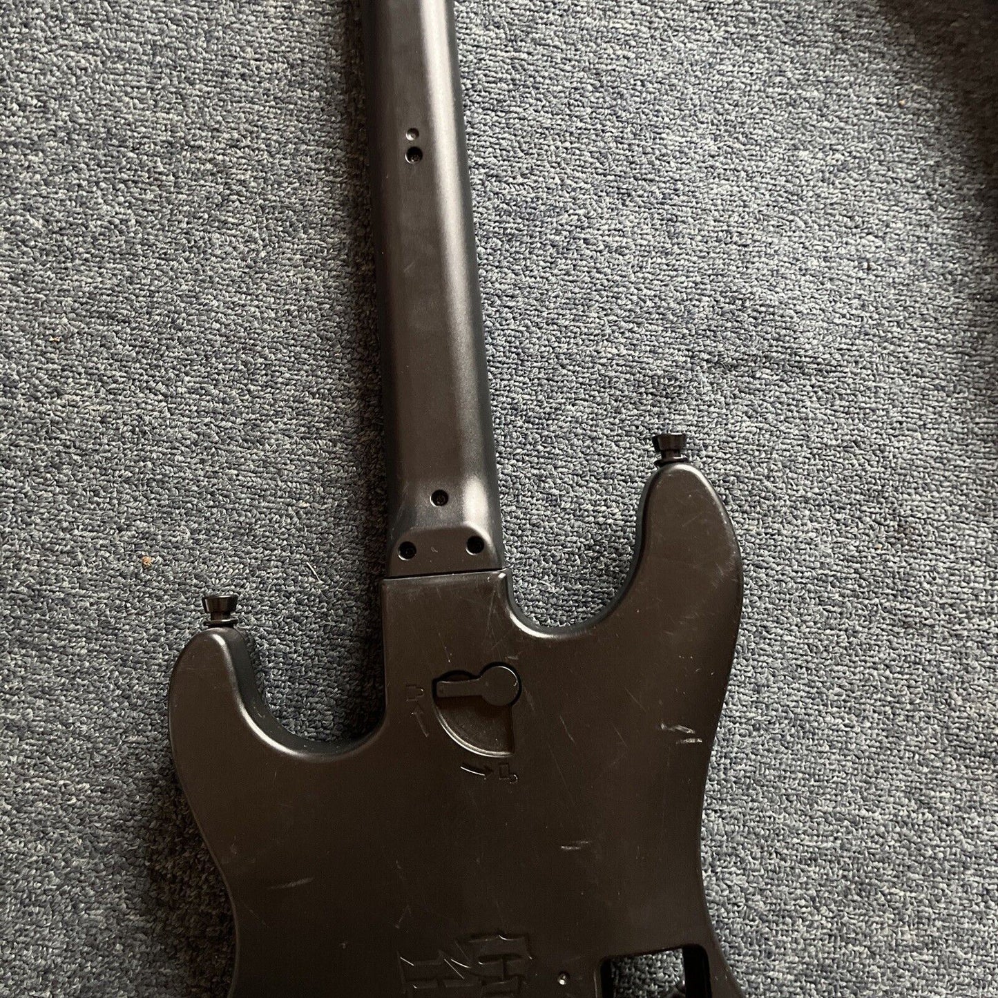 2x Guitar Hero Rock Band Wireless Guitar for Nintendo Wii 95911.805