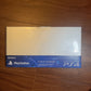 NEW Genuine Sony Playstation 4 PS4 Custom Faceplate HDD Case Top Cover Silver