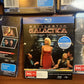 Battlestar Galactica: The Complete Series (Bluray, 2009, 21-Disc) All Regions