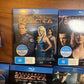 Battlestar Galactica: The Complete Series (Bluray, 2009, 21-Disc) All Regions