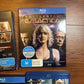 Battlestar Galactica: The Complete Series (Bluray, 2009, 21-Disc) All Regions