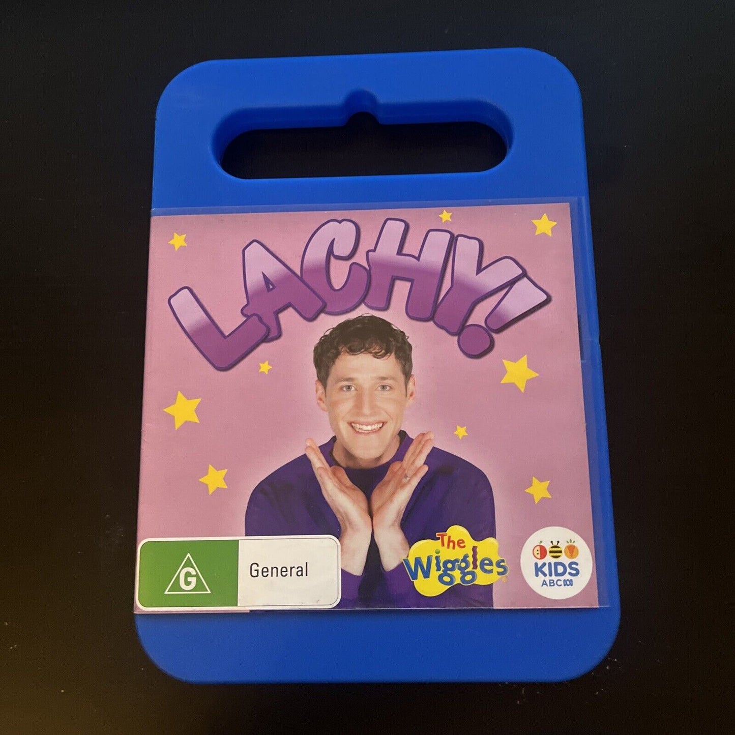 The Wiggles - Lachy! (DVD, 2016) Region 4