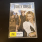 Forty Guns (DVD, 1957) Barbara Stanwyck, Barry Sullivan NEW All Regions
