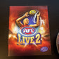 AFL Live 2 PlayStation 3 PS3 *Disc & Manual only*