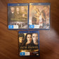 The Twilight Saga: New Moon / Breaking Dawn Part 1&2 (Blu-ray) Region B
