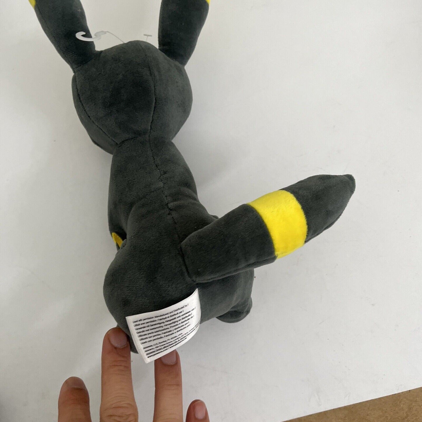 Umbreon Pokemon Plush Toy 2021 Nintendo 27cm 11"