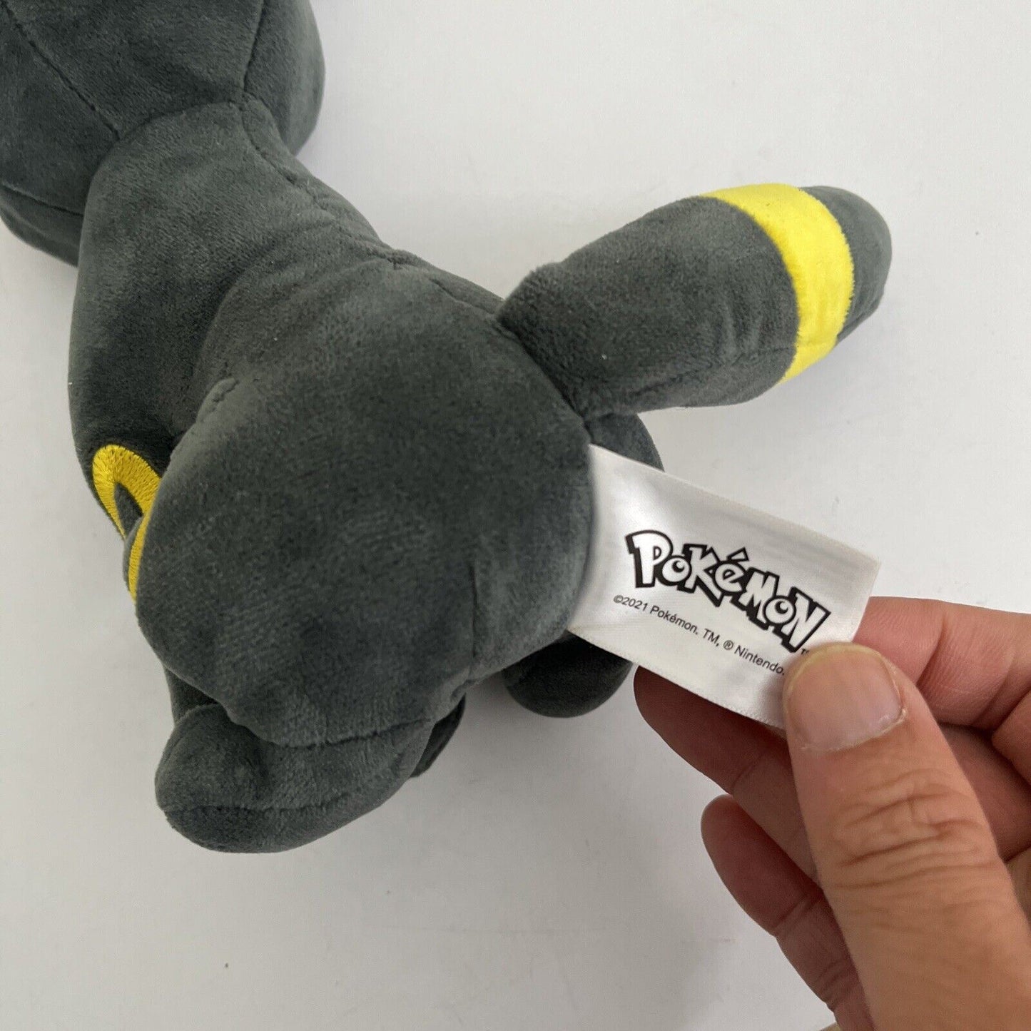 Umbreon Pokemon Plush Toy 2021 Nintendo 27cm 11"