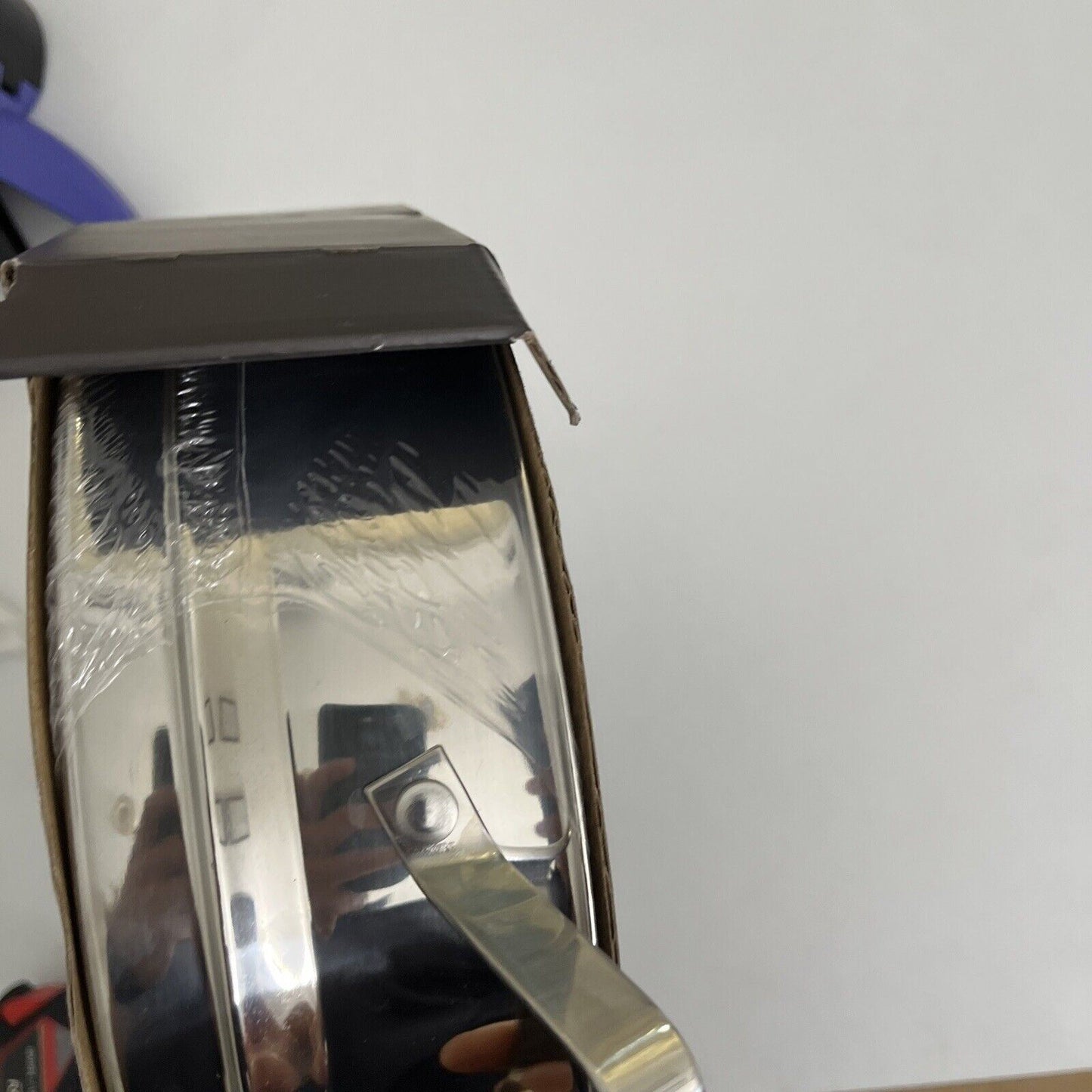 *New* MasterChef Steamer 24cm 9.4" Stainless Steel Cookware