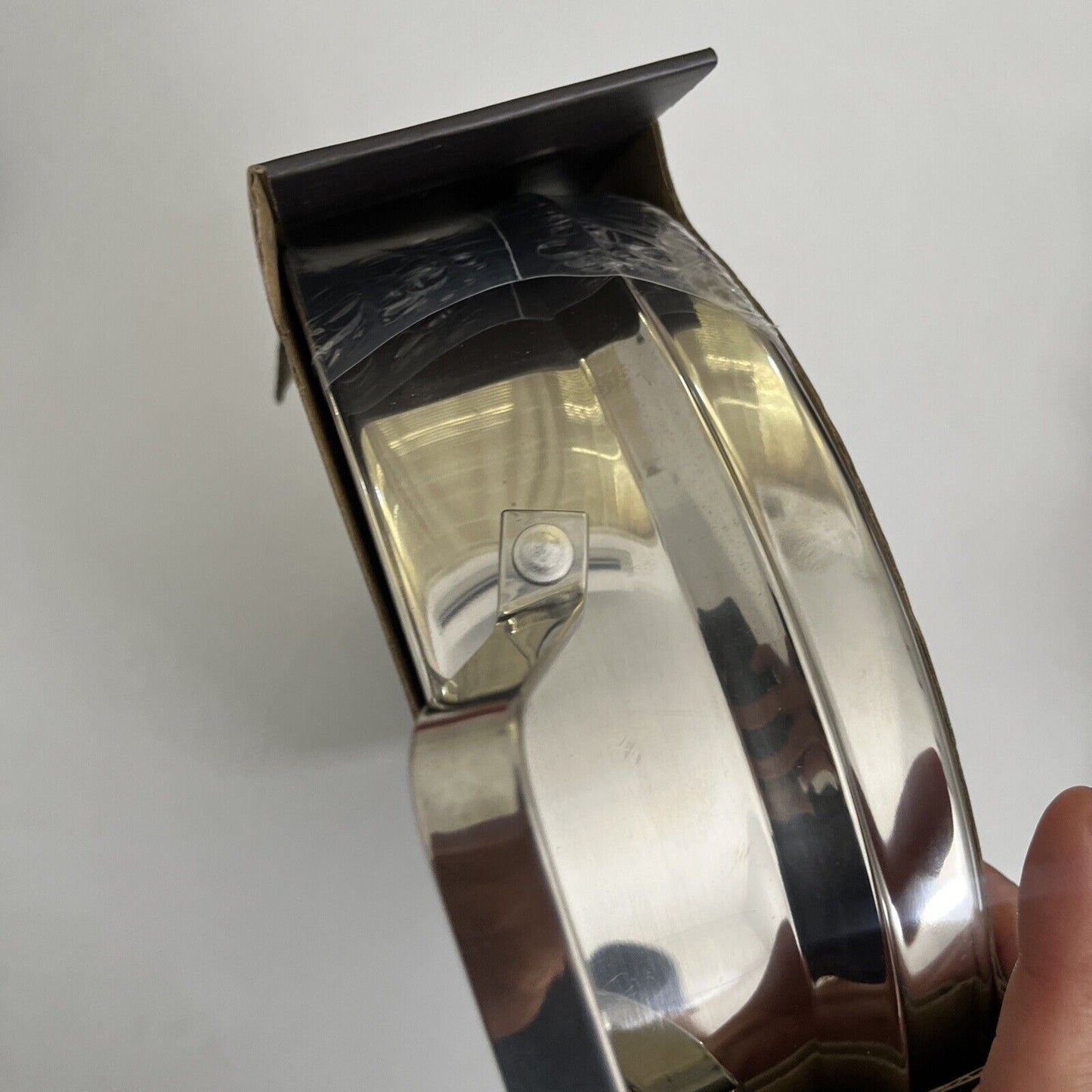 *New* MasterChef Steamer 24cm 9.4" Stainless Steel Cookware