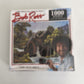 *New* Bob Ross The Old Mill Art Painting Jigsaw Puzzle 1000pc 68.5x50.5cm