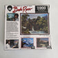 *New* Bob Ross The Old Mill Art Painting Jigsaw Puzzle 1000pc 68.5x50.5cm