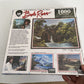 *New* Bob Ross The Old Mill Art Painting Jigsaw Puzzle 1000pc 68.5x50.5cm