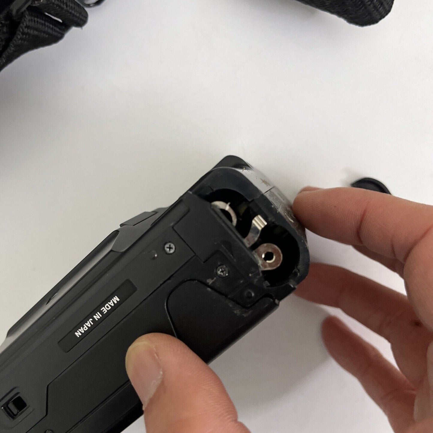 Chinon Auto GX 35mm Film Camera *for parts or repair*