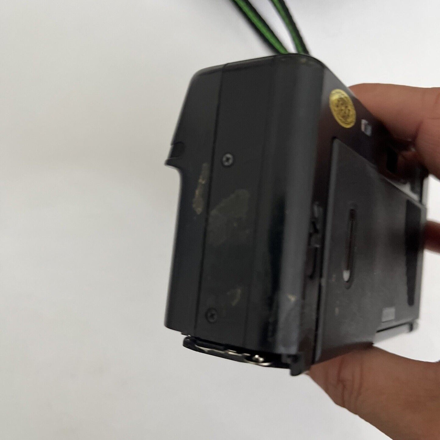 Chinon Auto GX 35mm Film Camera *for parts or repair*