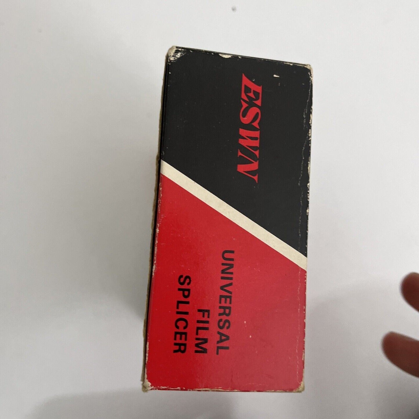 Vintage ESWN Universal Film Splicer for Super 8 & 16mm Film