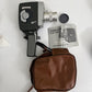 Vintage Jelco U-8 Zoom 8mm Windup Camera *for parts or repair*