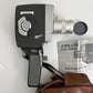 Vintage Jelco U-8 Zoom 8mm Windup Camera *for parts or repair*