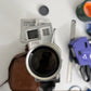 Vintage Jelco U-8 Zoom 8mm Windup Camera *for parts or repair*