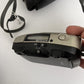 Minolta Riva Zoom 125EX 35mm Film Camera *for parts or repair*