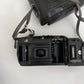 Minolta Riva Zoom 125EX 35mm Film Camera *for parts or repair*