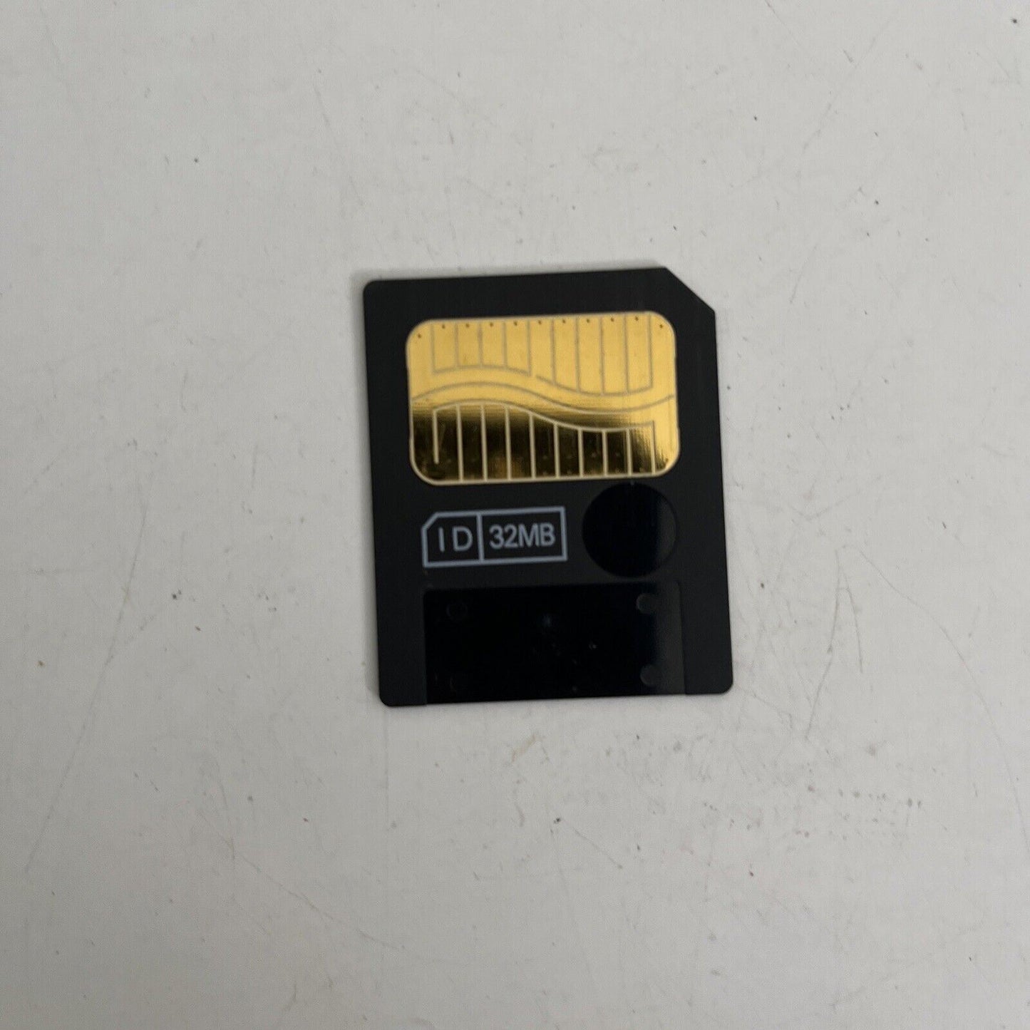 Genuine FUJIFILM 32MB SM Smart Media SmartMedia Picture Memory Card MG-32SW