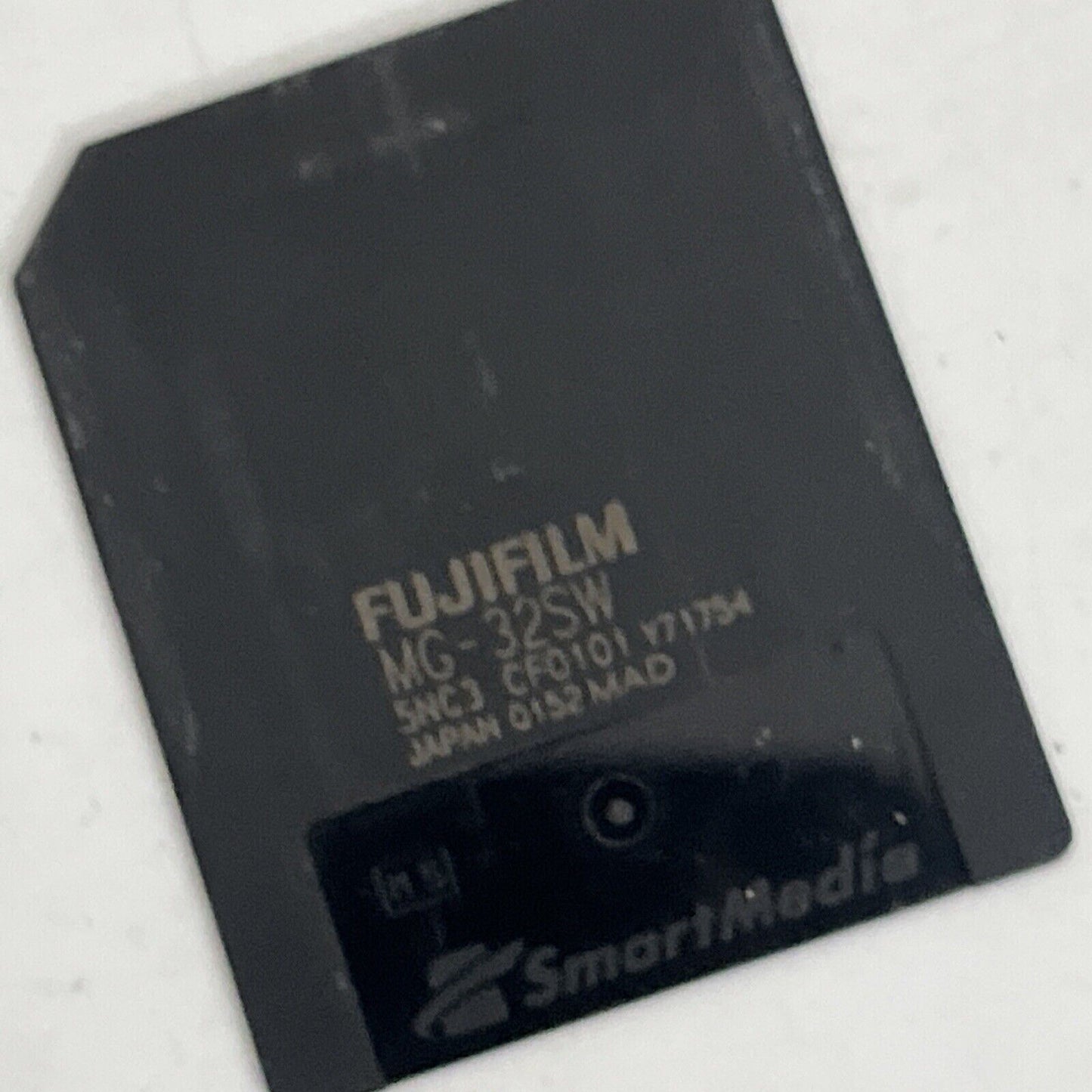Genuine FUJIFILM 32MB SM Smart Media SmartMedia Picture Memory Card MG-32SW