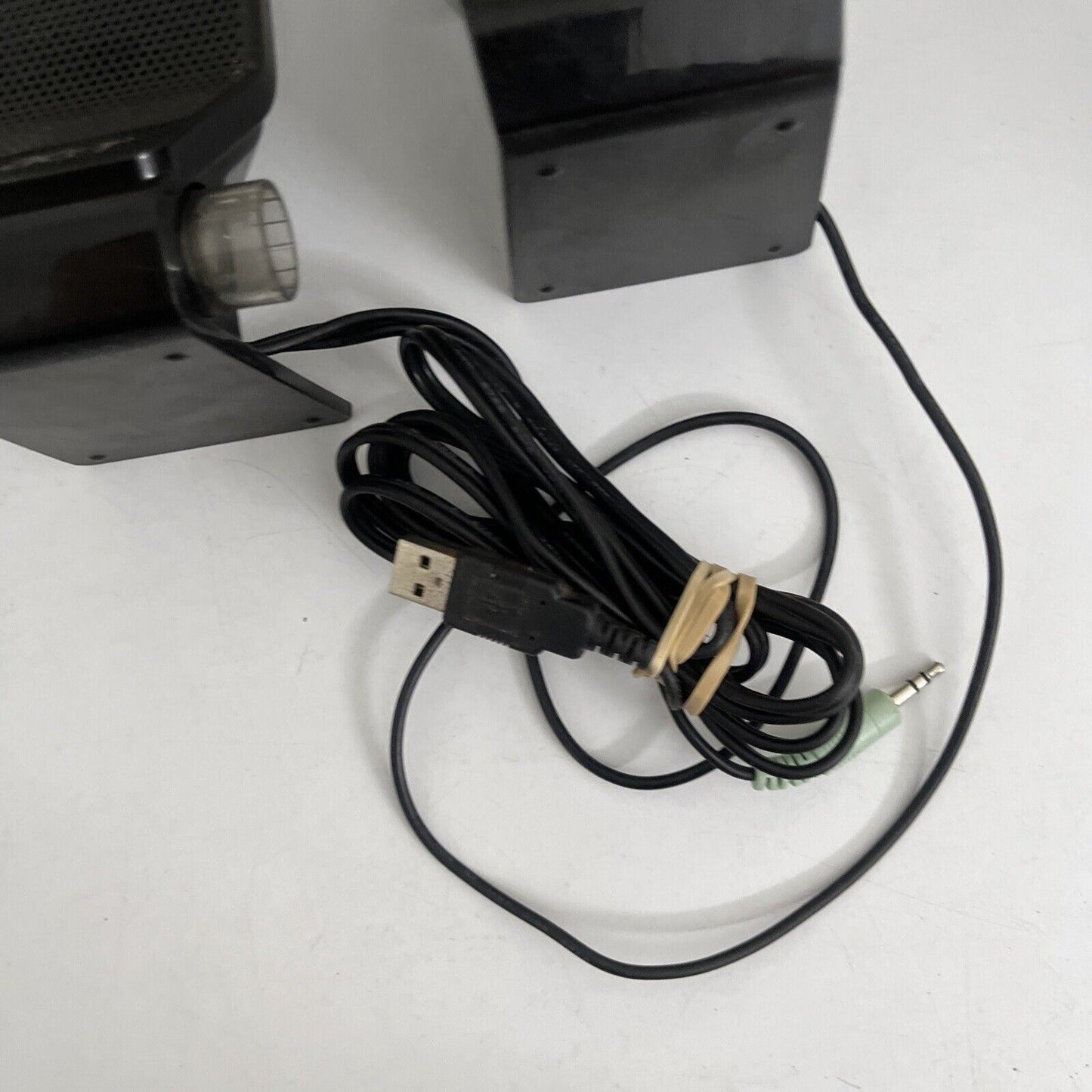 ACER 9M-20A200 PC Computer USB Powered Speakers with 3.5mm Jack