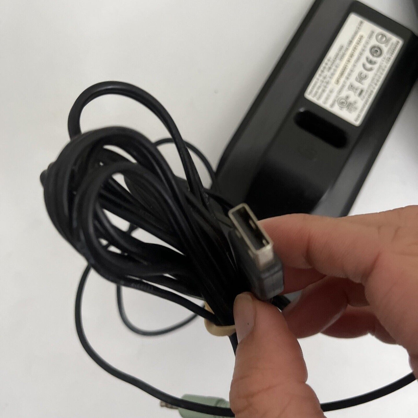 ACER 9M-20A200 PC Computer USB Powered Speakers with 3.5mm Jack