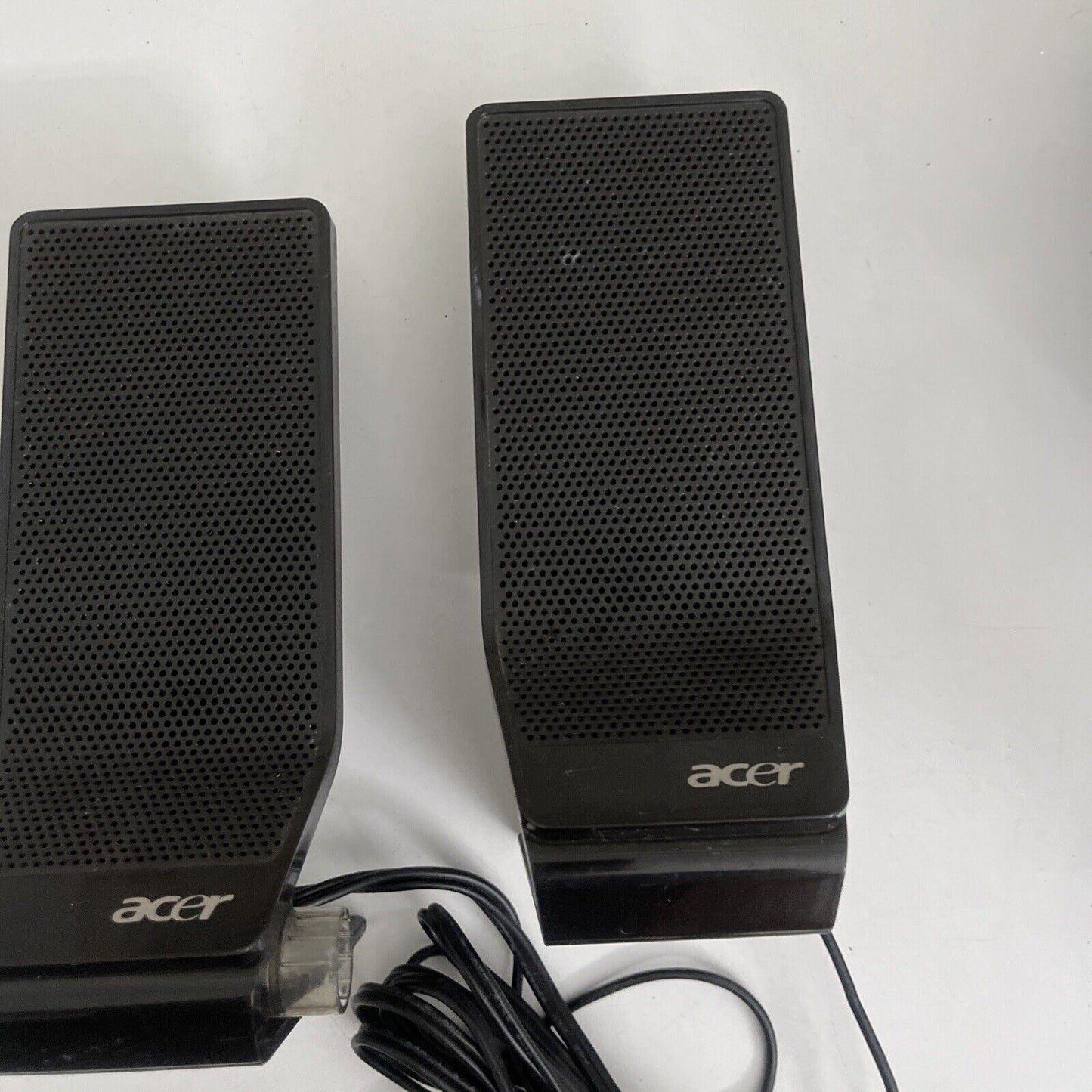 ACER 9M-20A200 PC Computer USB Powered Speakers with 3.5mm Jack