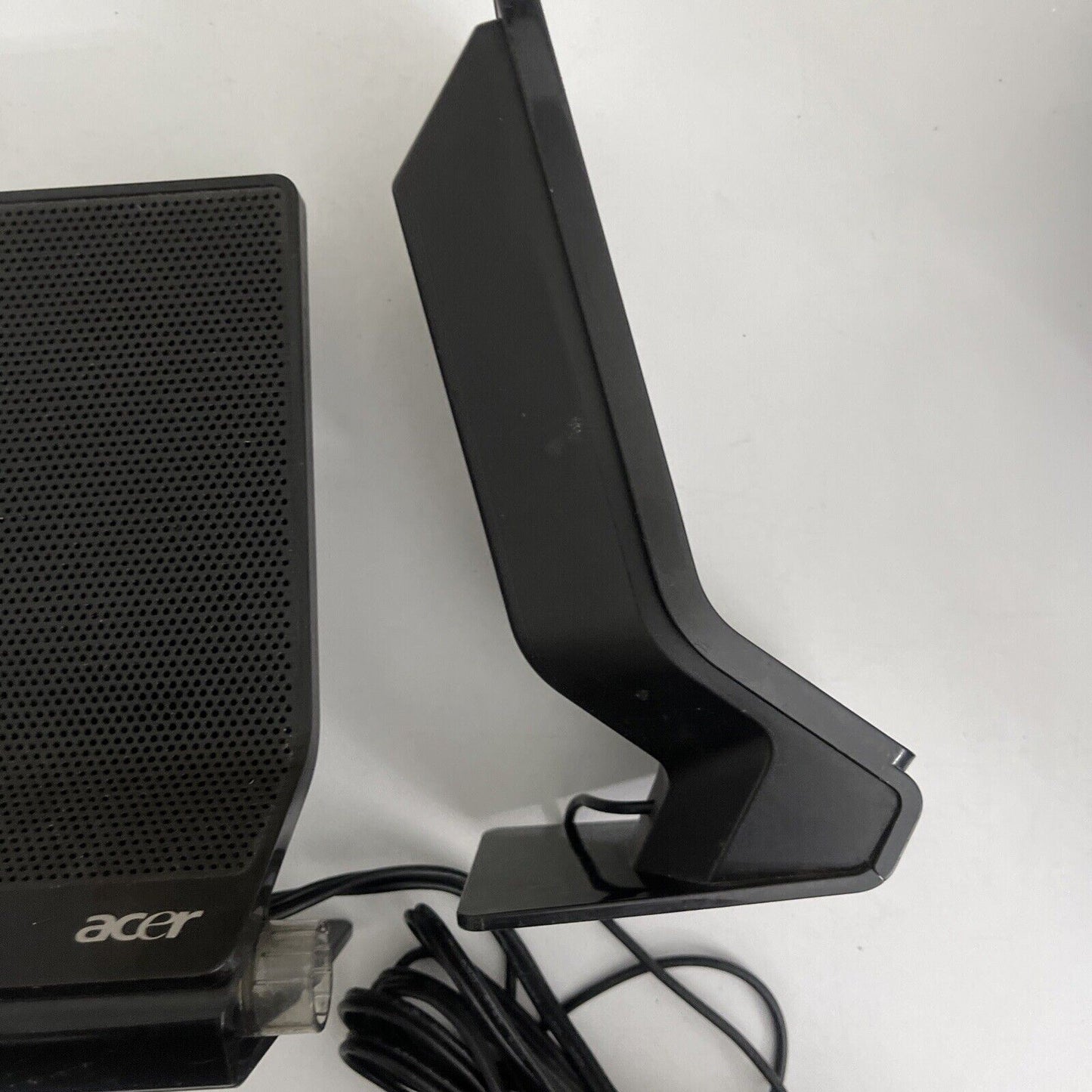 ACER 9M-20A200 PC Computer USB Powered Speakers with 3.5mm Jack