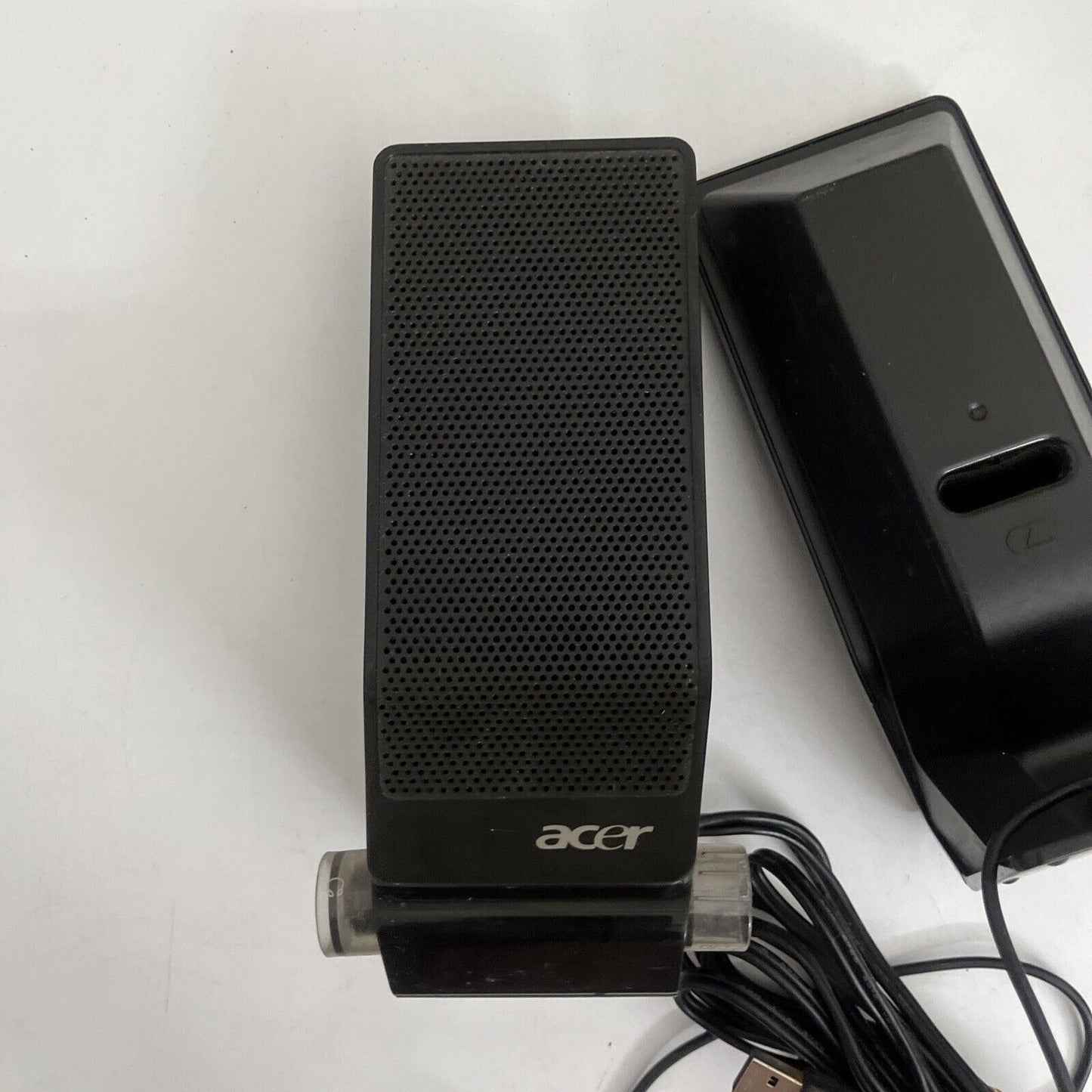 ACER 9M-20A200 PC Computer USB Powered Speakers with 3.5mm Jack