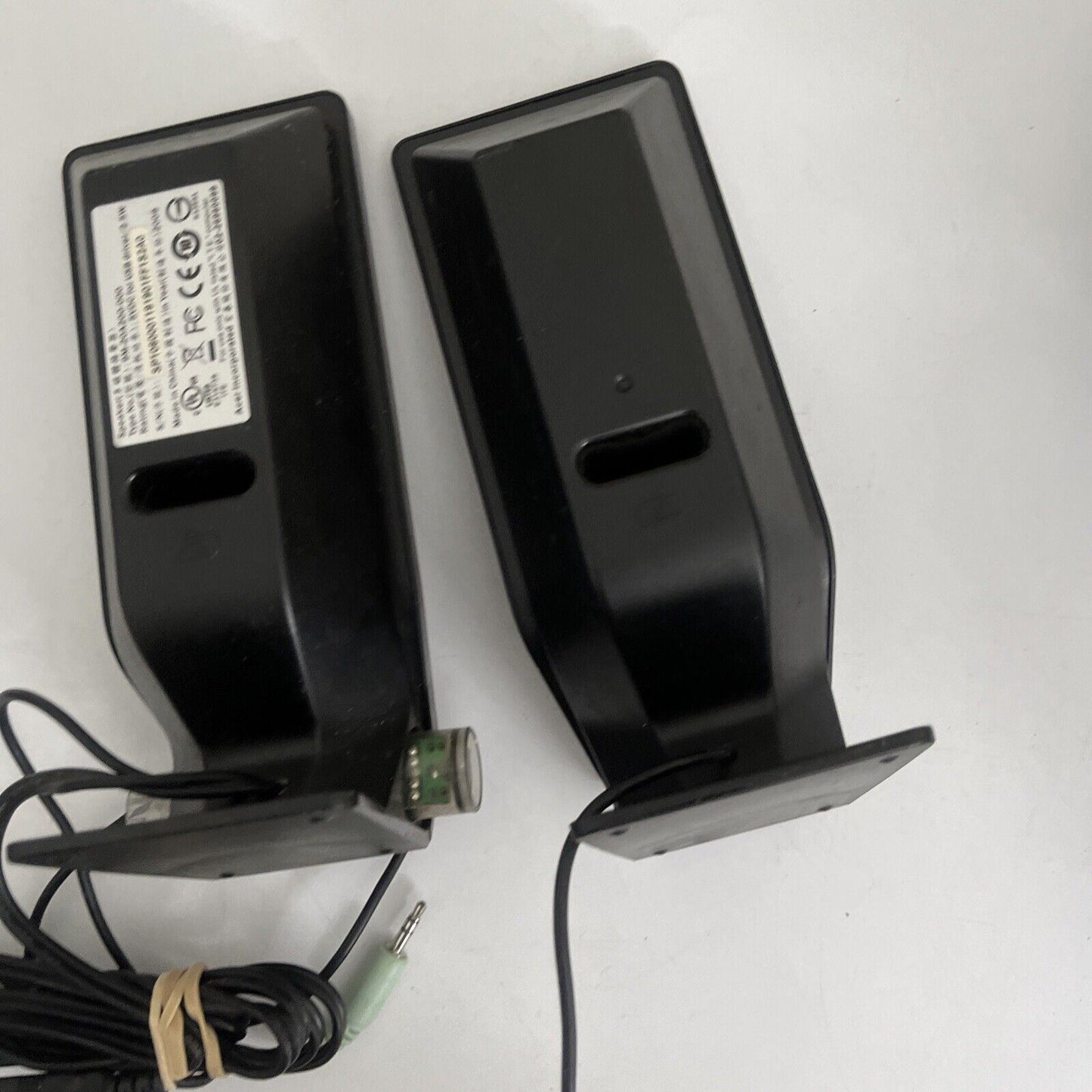 ACER 9M-20A200 PC Computer USB Powered Speakers with 3.5mm Jack