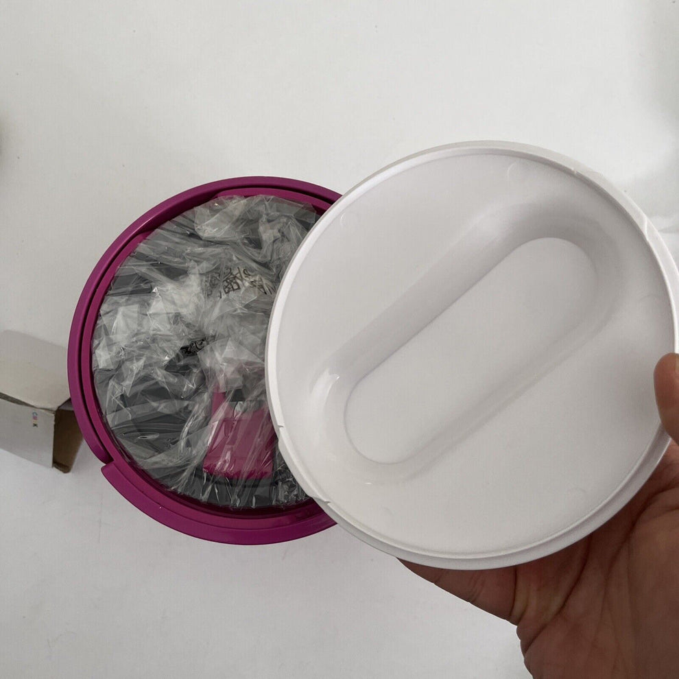 Sunbeam Golunch Food Warmer *Never Used* Model HP3000P Retro Unit