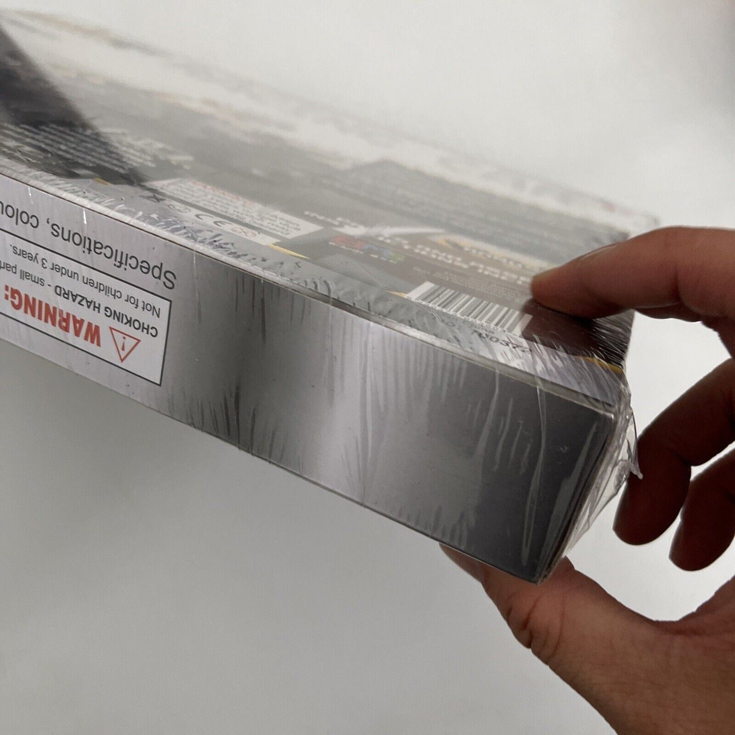 *New Sealed* RACING CAR Construct It! Construction Toy Kit Engineering Skills