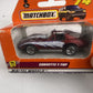 Matchbox Corvette T-Top #74 1997
