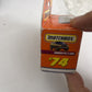Matchbox Corvette T-Top #74 1997