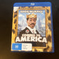 Coming To America (Blu-ray, 1988) Eddie Murphy, Paul Bates, Arsenio Hall RegionB