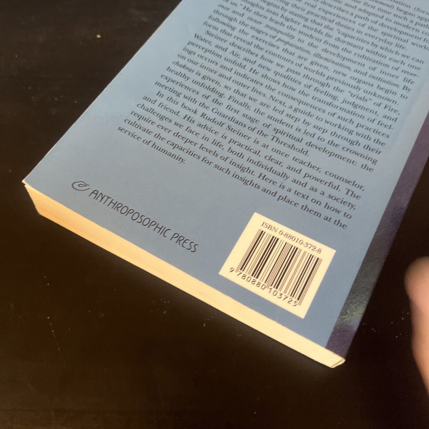 How to Know Higher Worlds: A Modern Path of Initiation by Rudolf Steiner