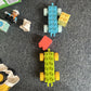 LEGO Duplo: Number Train - Learn To Count (10954) *Incomplete Uncounted*
